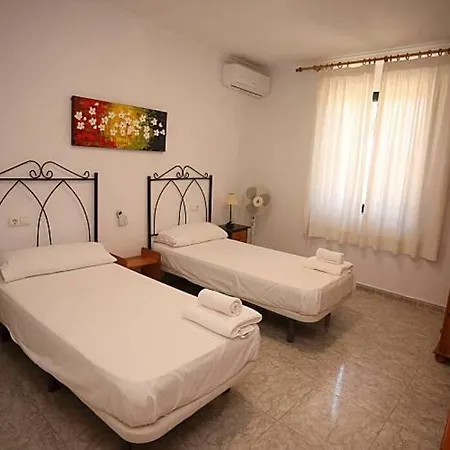 Casa Iluminosa Dénia