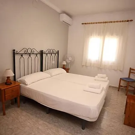 Casa Iluminosa Ferienhaus Dénia