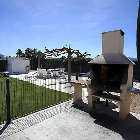Casa Iluminosa Ferienhaus